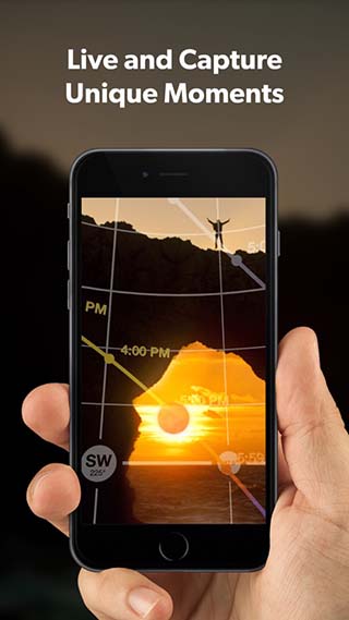 planner-sunset